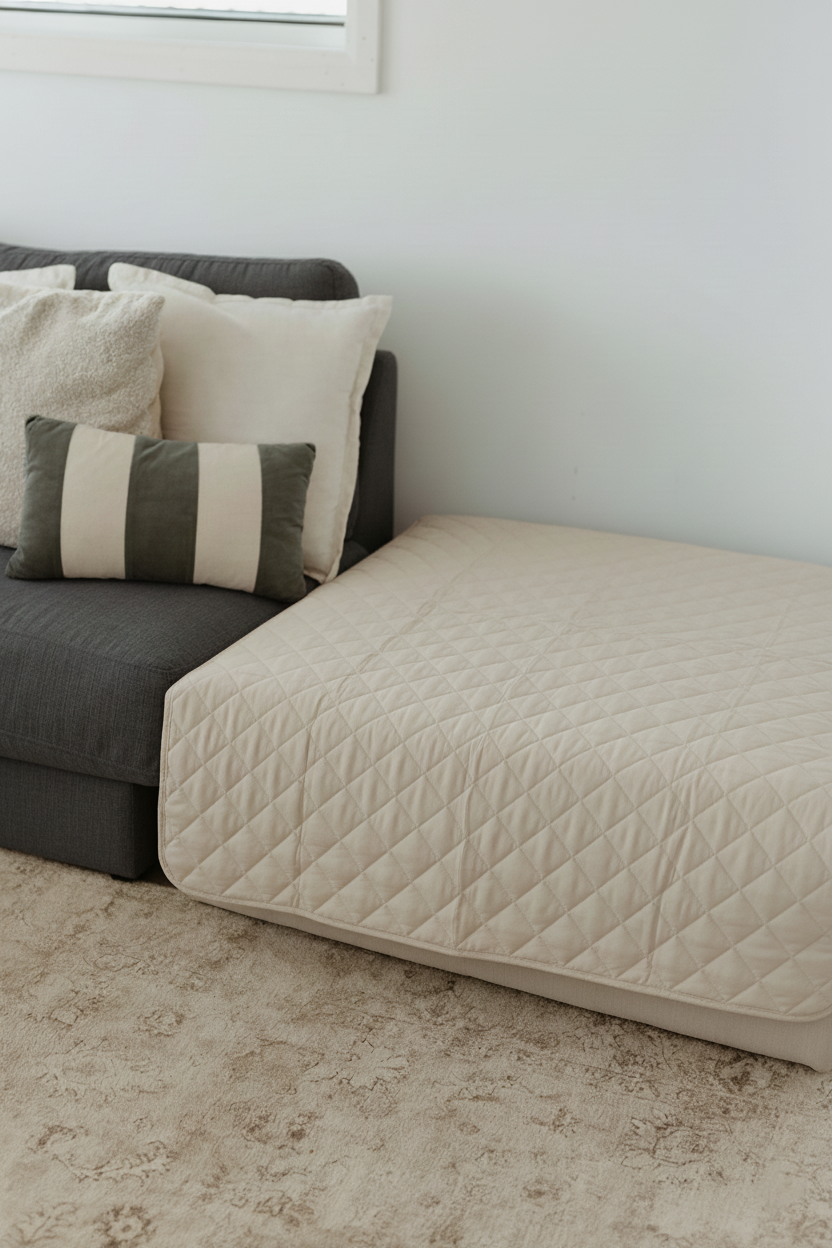 Leakproof Bed Guard
