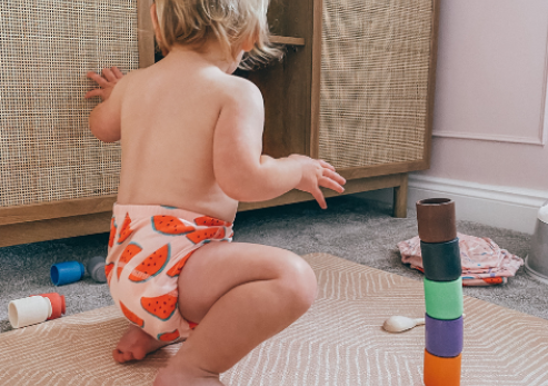 Getting Started with Reusable Diapers