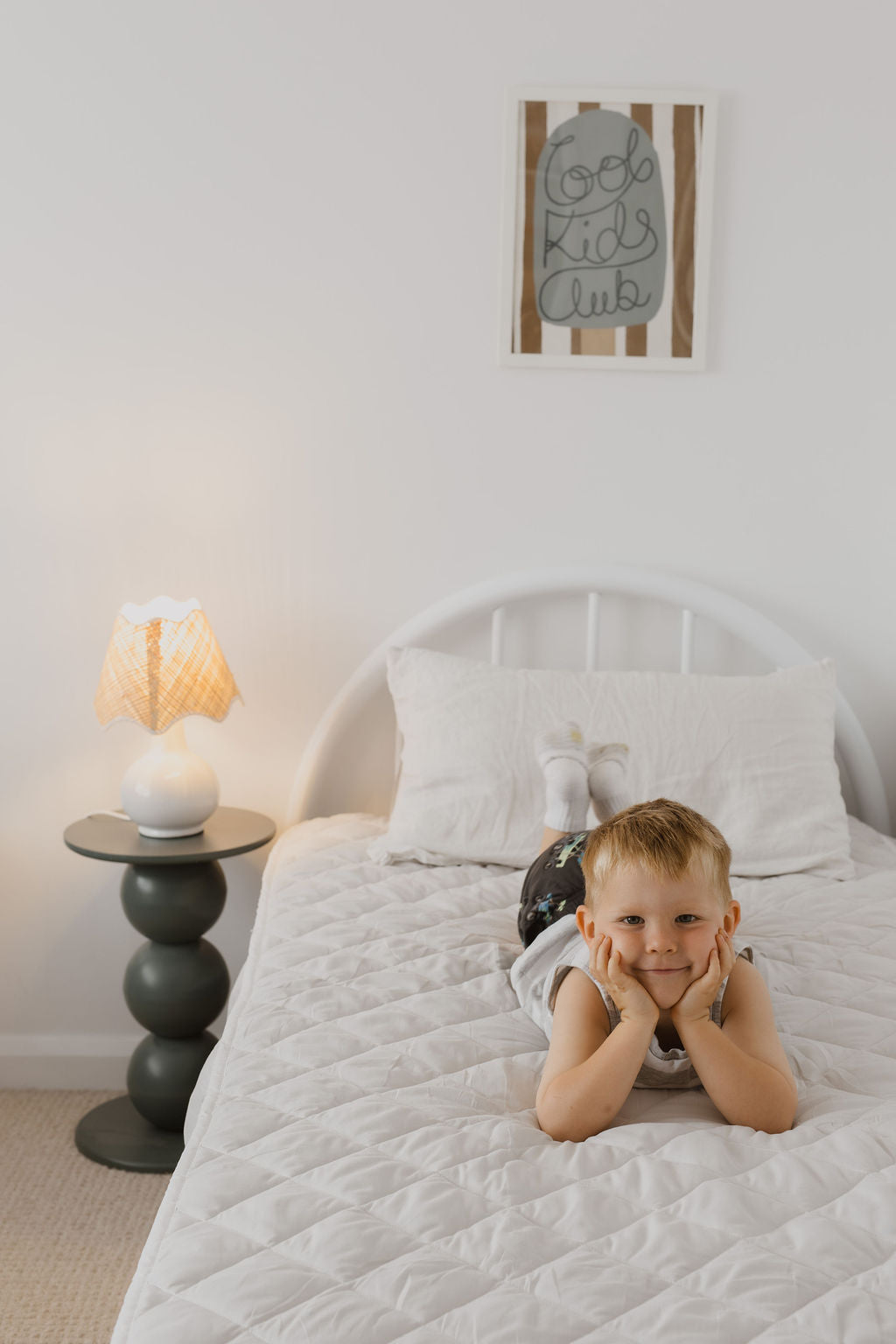 Plush Leakproof Fitted Bed Sheets