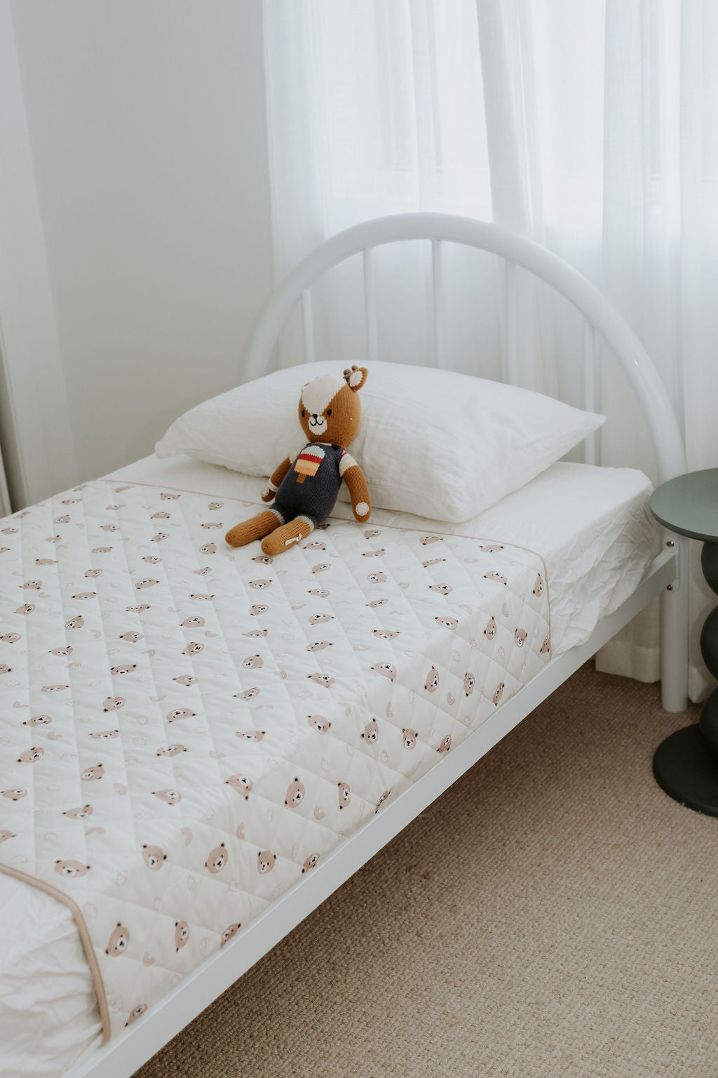 Leakproof Bed Guard
