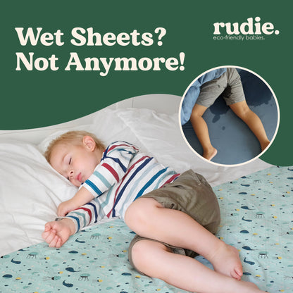 Oversized Leak-Proof Bed Guard