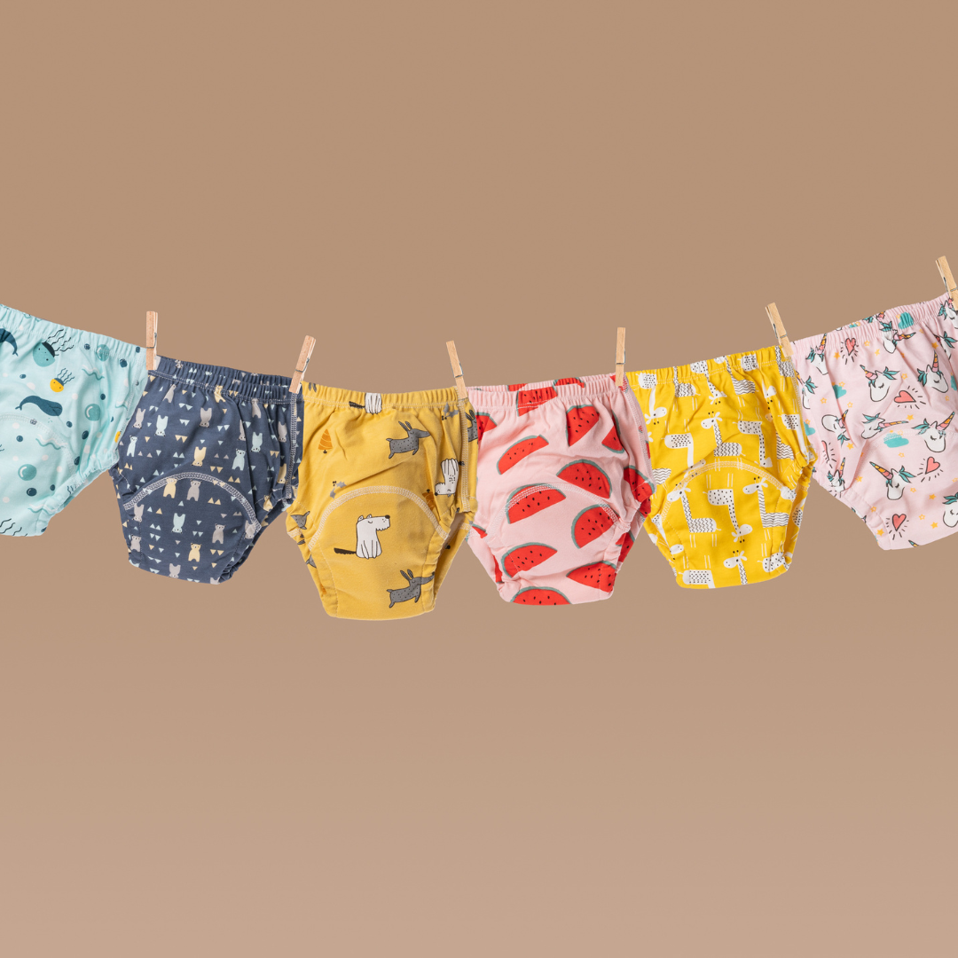 Absorbent Training Pants
