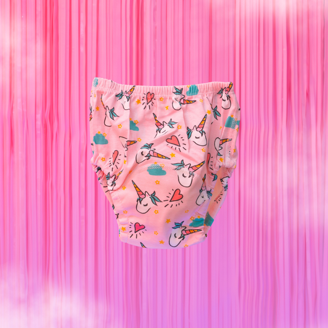 Absorbent Training Pants
