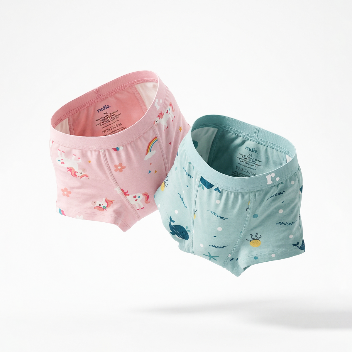 Training undies your toddler