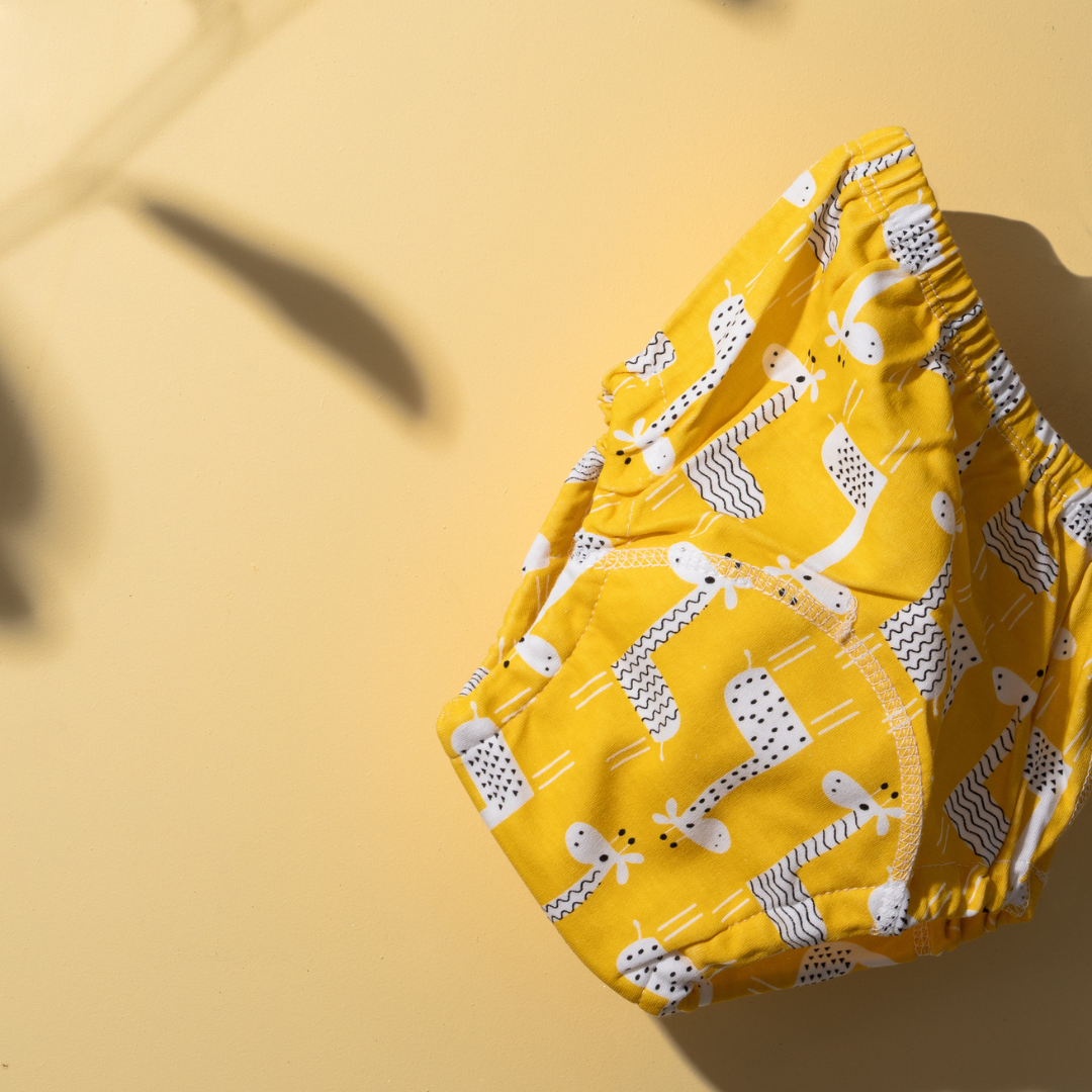 Absorbent Training Pants