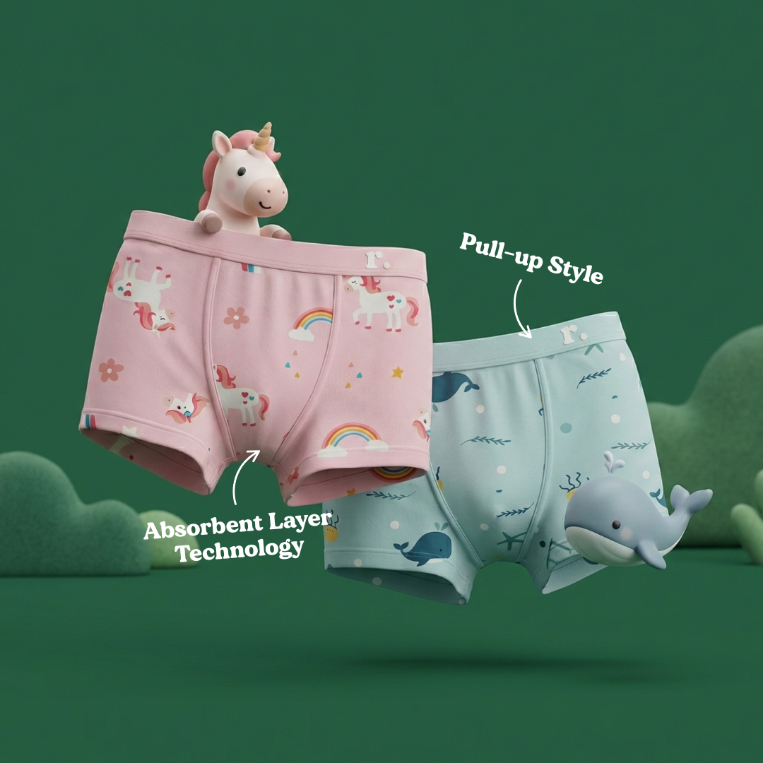 Toilet Training Underwear
