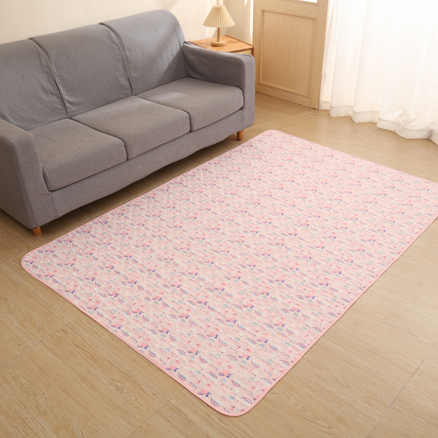 Oversized Leak-Proof Bed Guard