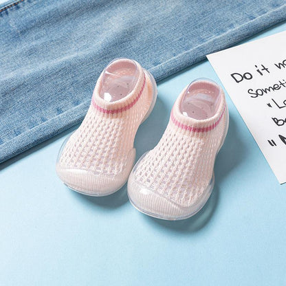 Baby Sock Shoes