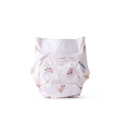 Rudie Baby DryStart toilet training diaper, full set overview