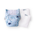 Toilet Training Diaper + Inserts