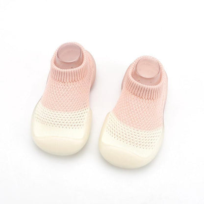 Baby Sock Shoes