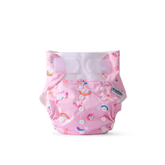 Rudie Baby DryStart toilet training diaper, material detail