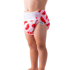 Rudie Baby DryStart toilet training diaper, product overview