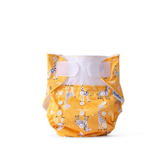 Rudie Baby DryStart toilet training diaper, full product shot
