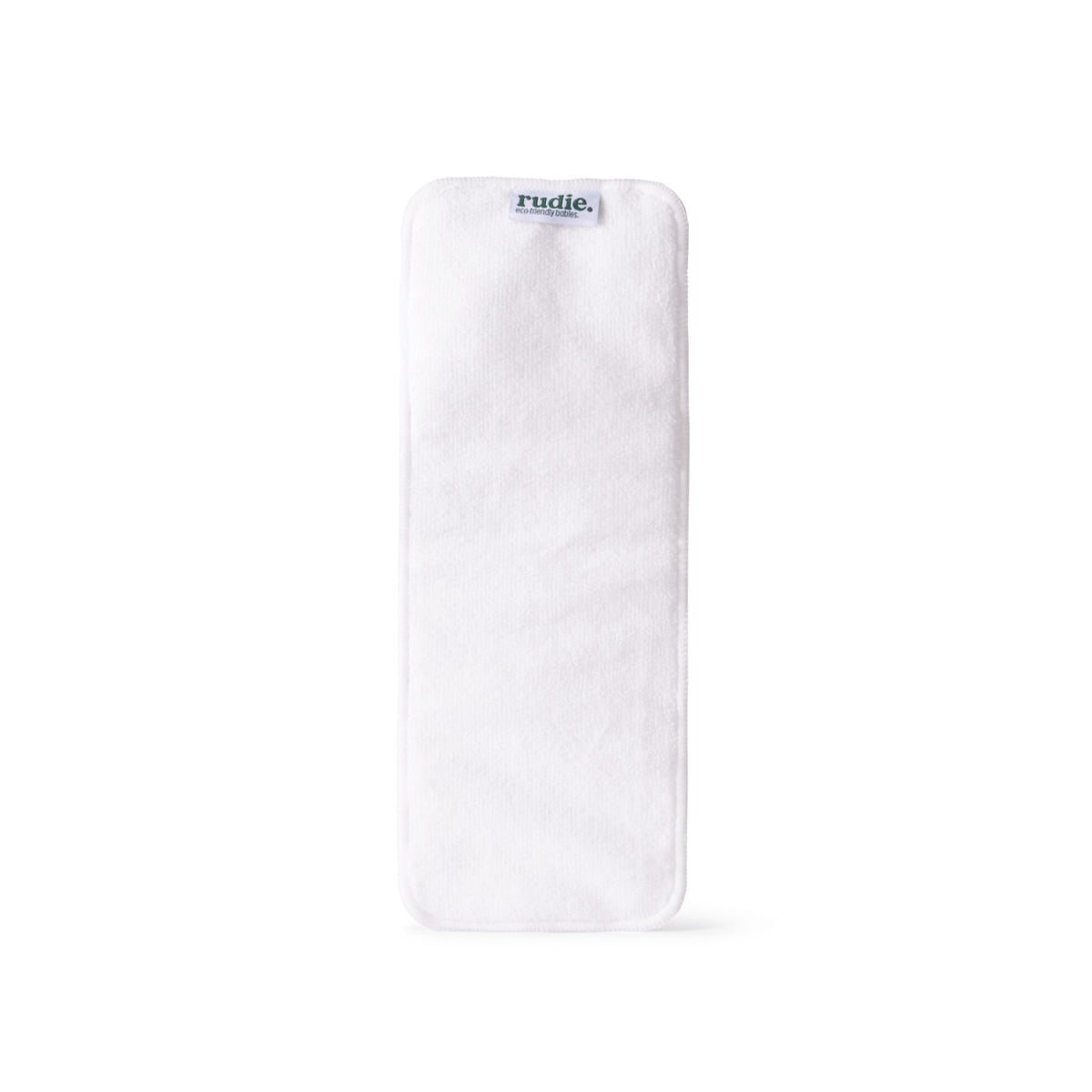 Add absorbency when needed.