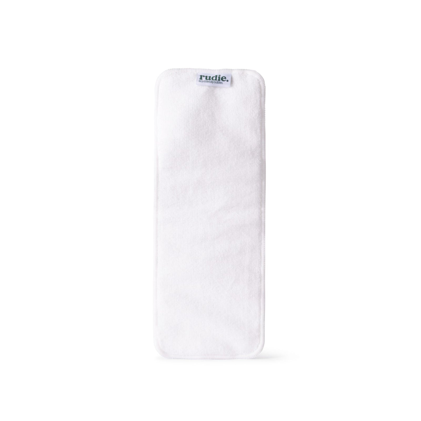 Rudie Baby DryStart toilet training diaper inserts, detail shot