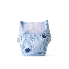 Rudie Baby DryStart toilet training diaper, front product view