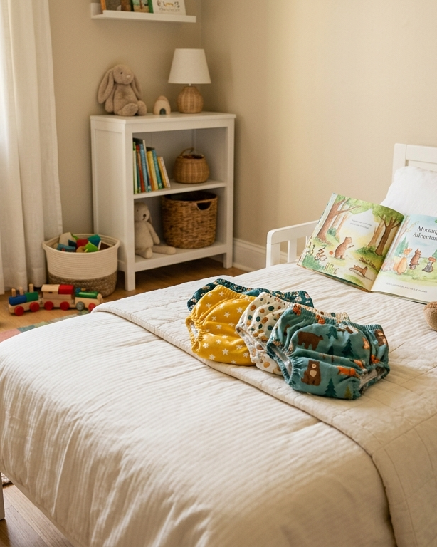 About Rudie Baby | Australian-Owned Toilet Training Brand
